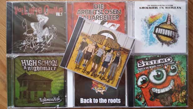 Toughmagazine Verlosung Gewinne Ein Cd Paket Aus Dem Hause Puke Music