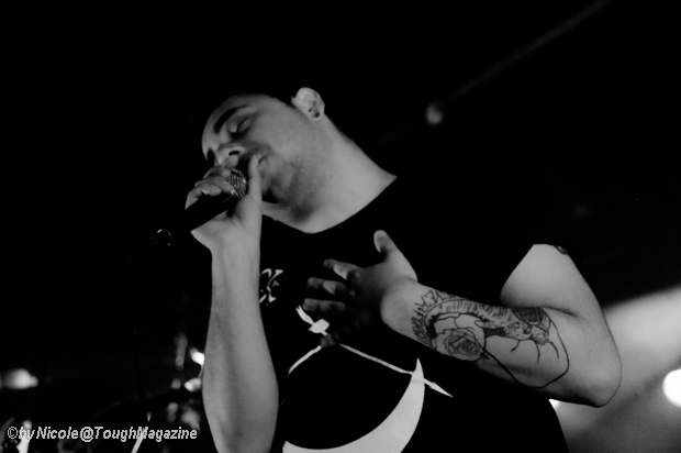 PALISADES @Der Hirsch, Nürnberg - 07.12.2013