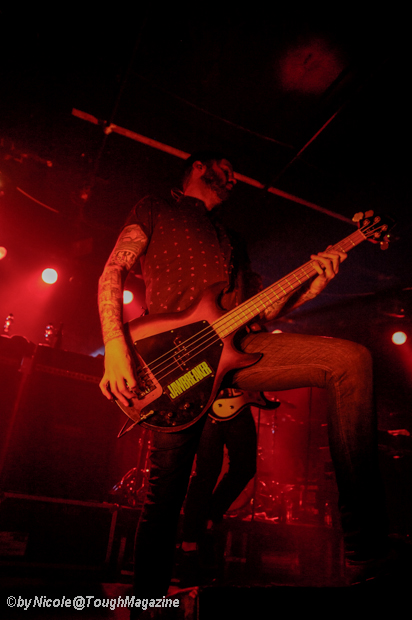 SILVERSTEIN @Der Hirsch, Nürnberg - 07.12.2013