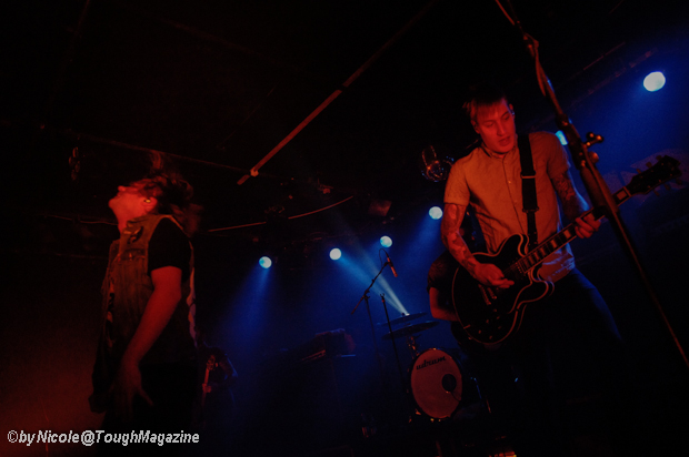 SILVERSTEIN @Der Hirsch, Nürnberg - 07.12.2013