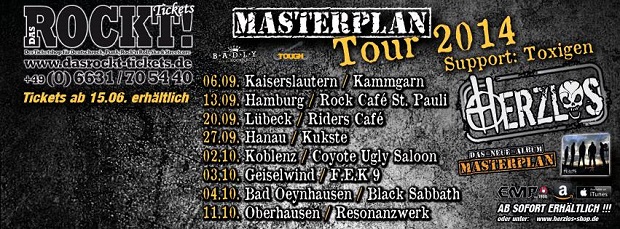 herzlos-masterplan-tour-2014