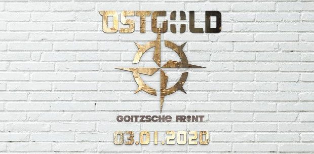 Toughmagazine | Goitzsche Front: Neues Album "Ostgold" Erscheint Im Januar