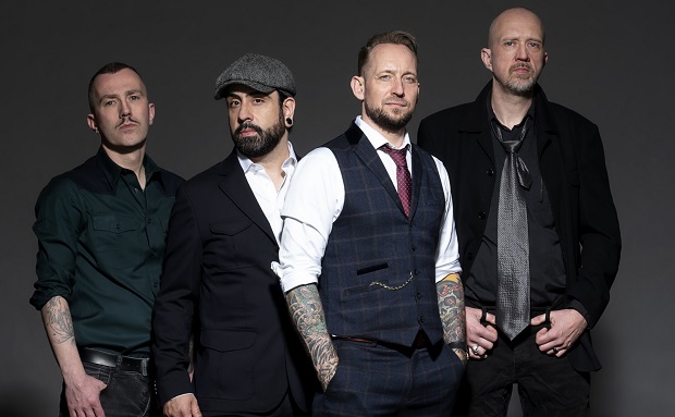 Toughmagazine Zwei Neue Songs Volbeat Lauten Den Sommer Ein