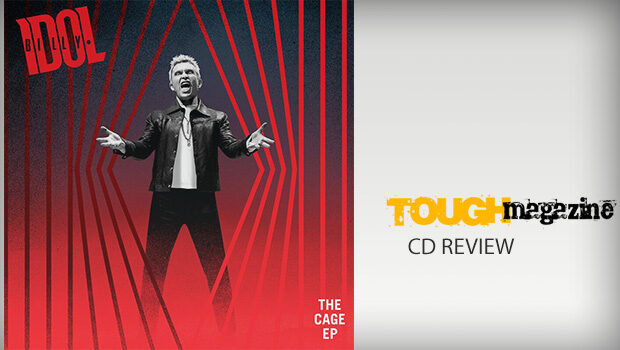 Toughmagazine Billy Idol The Cage 4400