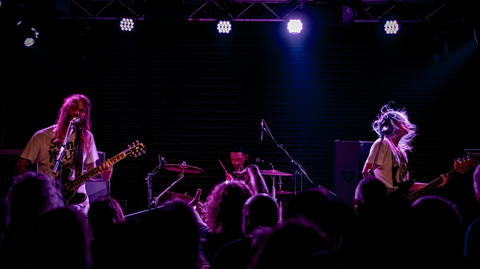 Daily Thompson & The Great Machine live in München (25.06.2024 – Feierwerk)