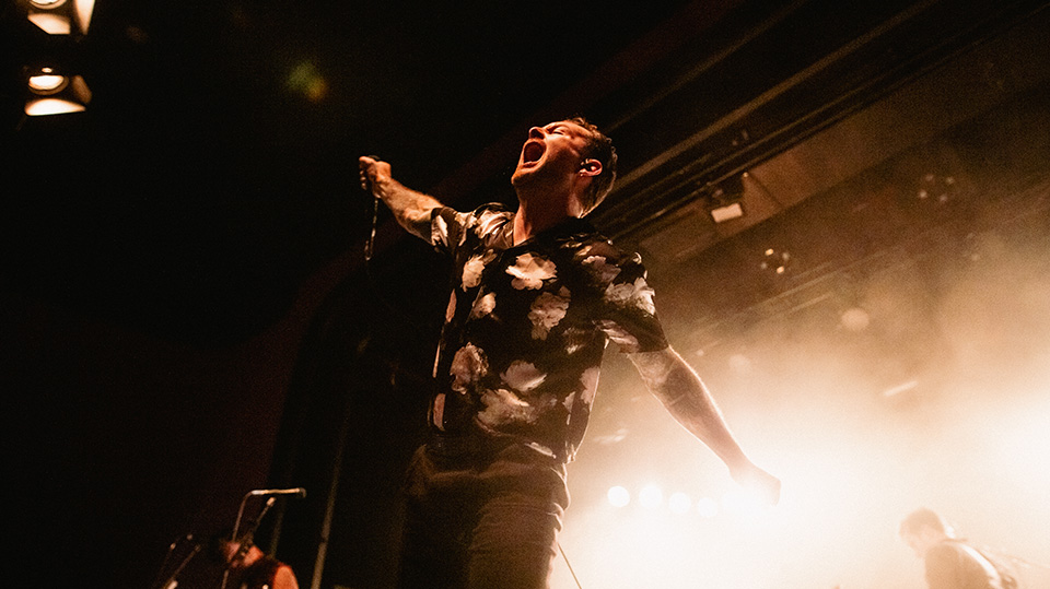 Senses Fail live in Berlin (18.09.2024, Columbia Theater)