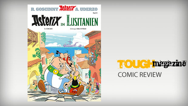 Asterix in Lusitanien!