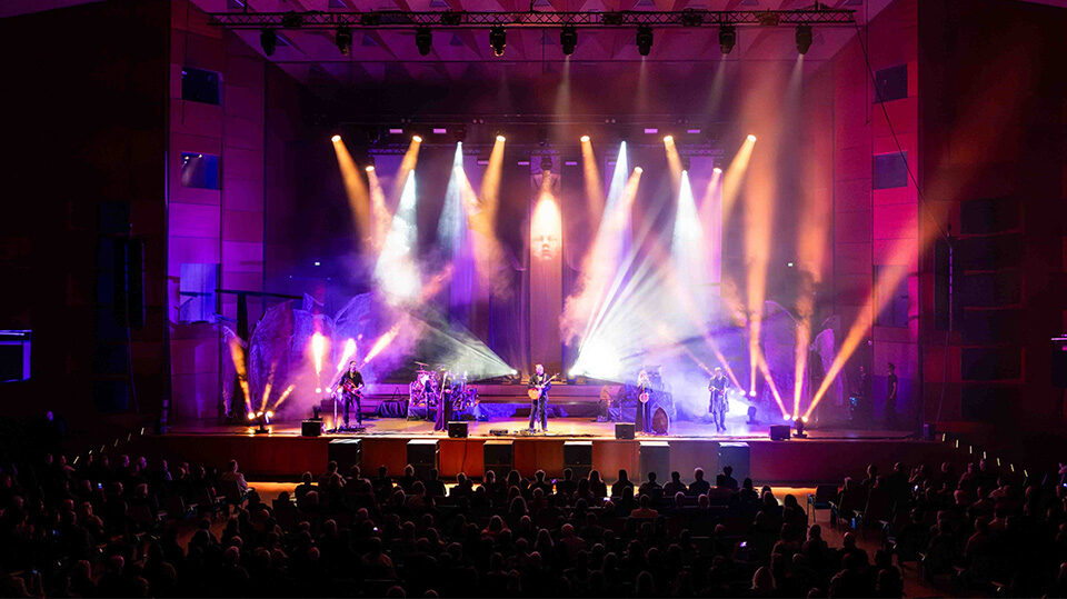 Faun live in Nürnberg (12.10.2025, Meistersingerhalle)