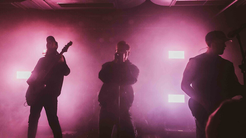 Elwoosatray – Elwood Stray & Our Mirage live in Nürnberg (28.01.2026, Z-Bau)