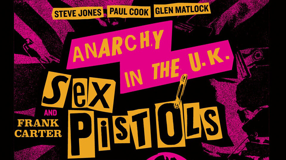 Toughmagazine | Mehr Shows, mehr Chaos: Sex Pistols erweitern