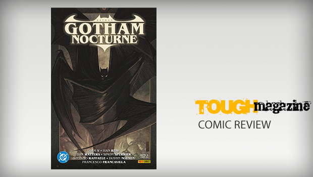 Batman – Gotham Nocturne 3