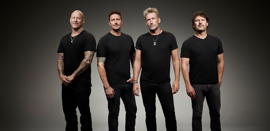 Nickelback geben ersten Vorgeschmack auf neues Album!
