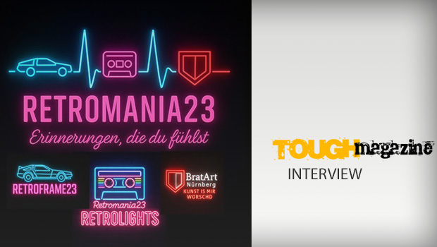 Retomania – Retromania23 im Interview: Wenn Hörspielklassiker zu einzigartigen Kunstwerken werden!