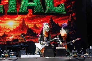 Heavysaurus – Summer Breeze 2026: Ein Finale mit viel Herz und noch mehr Pyro