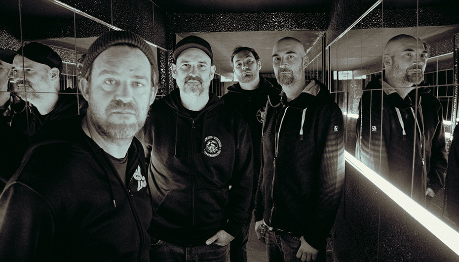 Massendefekt veröffentlichen neue Single „Revolution x Alltag“!