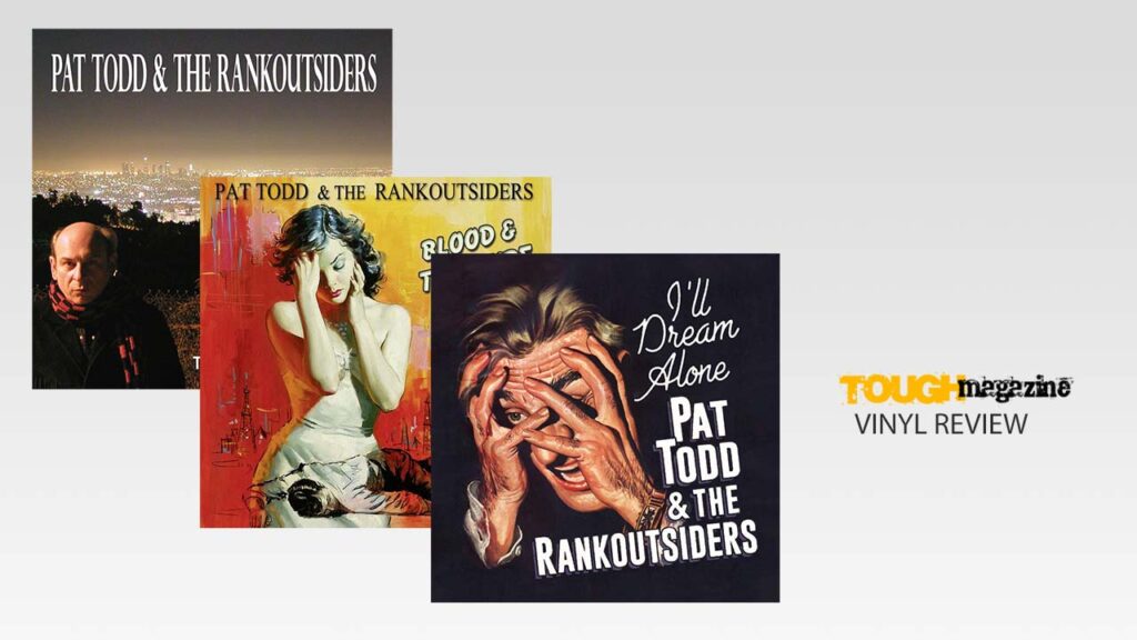 Patttod – Die Neue, die Erste und die Unterschätzte – PAT TODD im Plattencheck