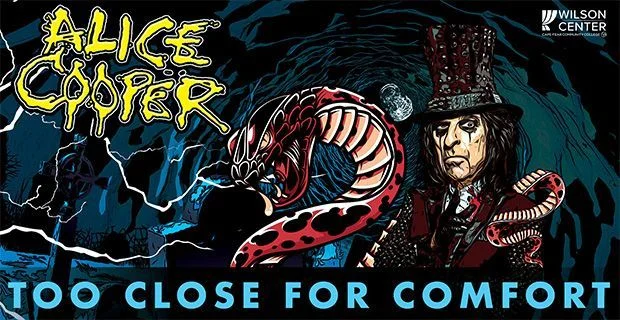 Alice Cooper kündigt Tourdaten für 2024 an