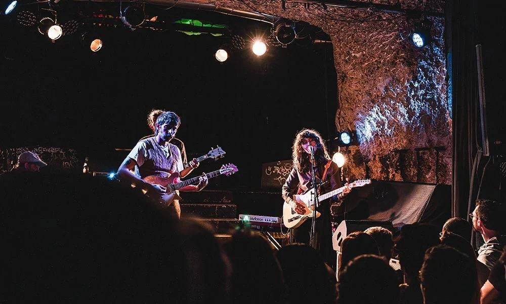 Widowspeak live in München (15.04.2024, Milla Club)