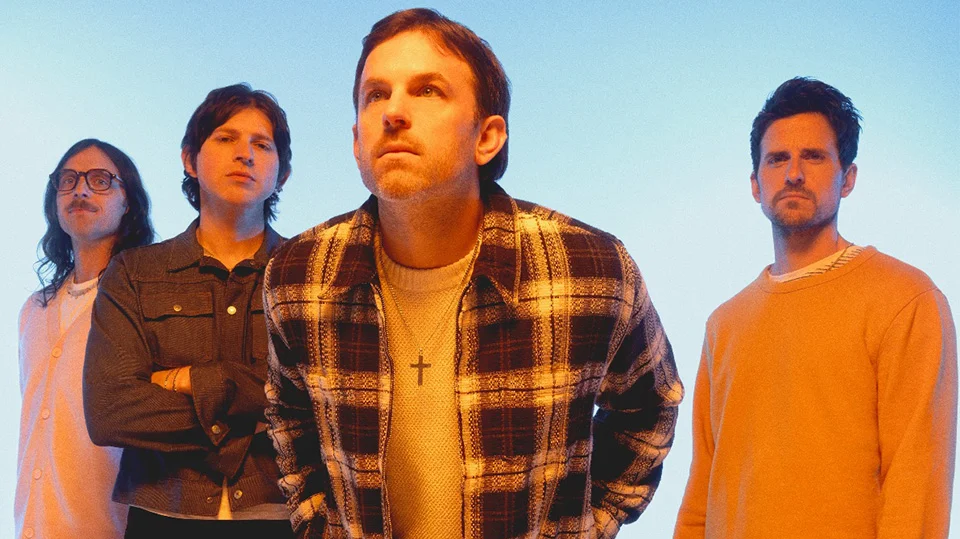 KINGS OF LEON – Kings o Leon veröffentlichen neues Album und kommen bald auf Tour