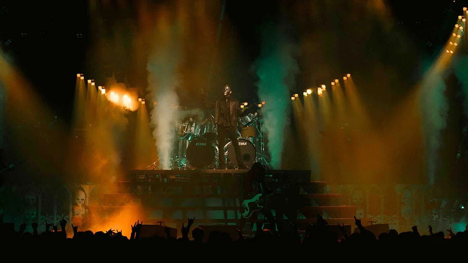 Ghost live in Frankfurt (23.04.2025, Festhalle)