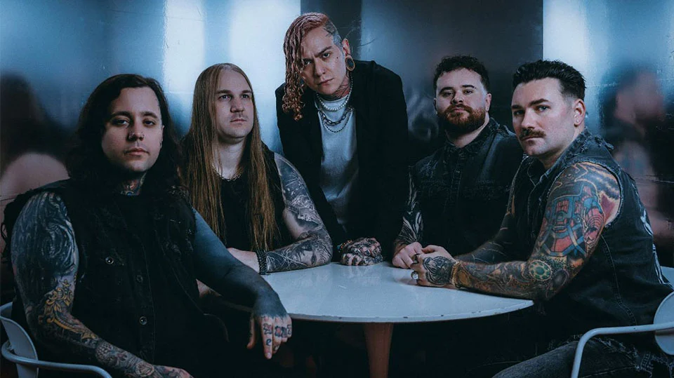 Lorna Shore veröffentlichen neue Single & Video zu “Unbreakable”!