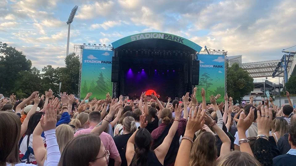 Provinz live in Nürnberg (10.07.2025, Stadionpark)