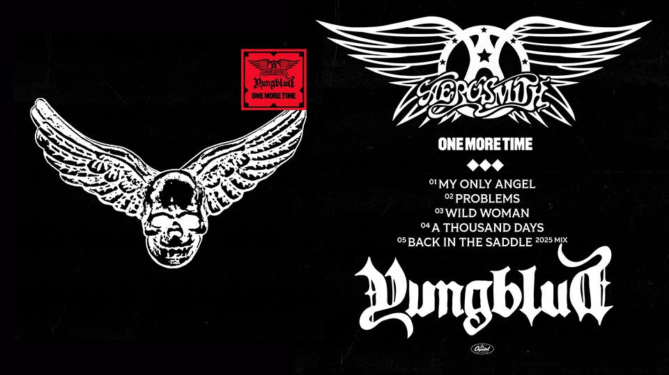Yungblud und Aerosmith kündigen gemeinsame EP „One More Time“ an!