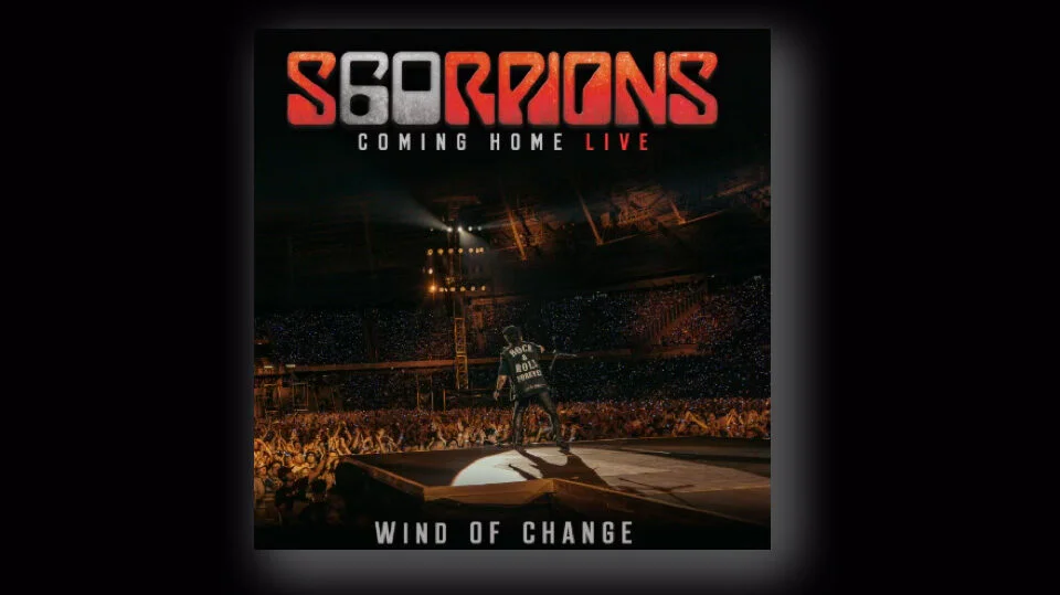 Scoprions – Skorpions veröffentlichen Live-Version von „Wind of Change“!